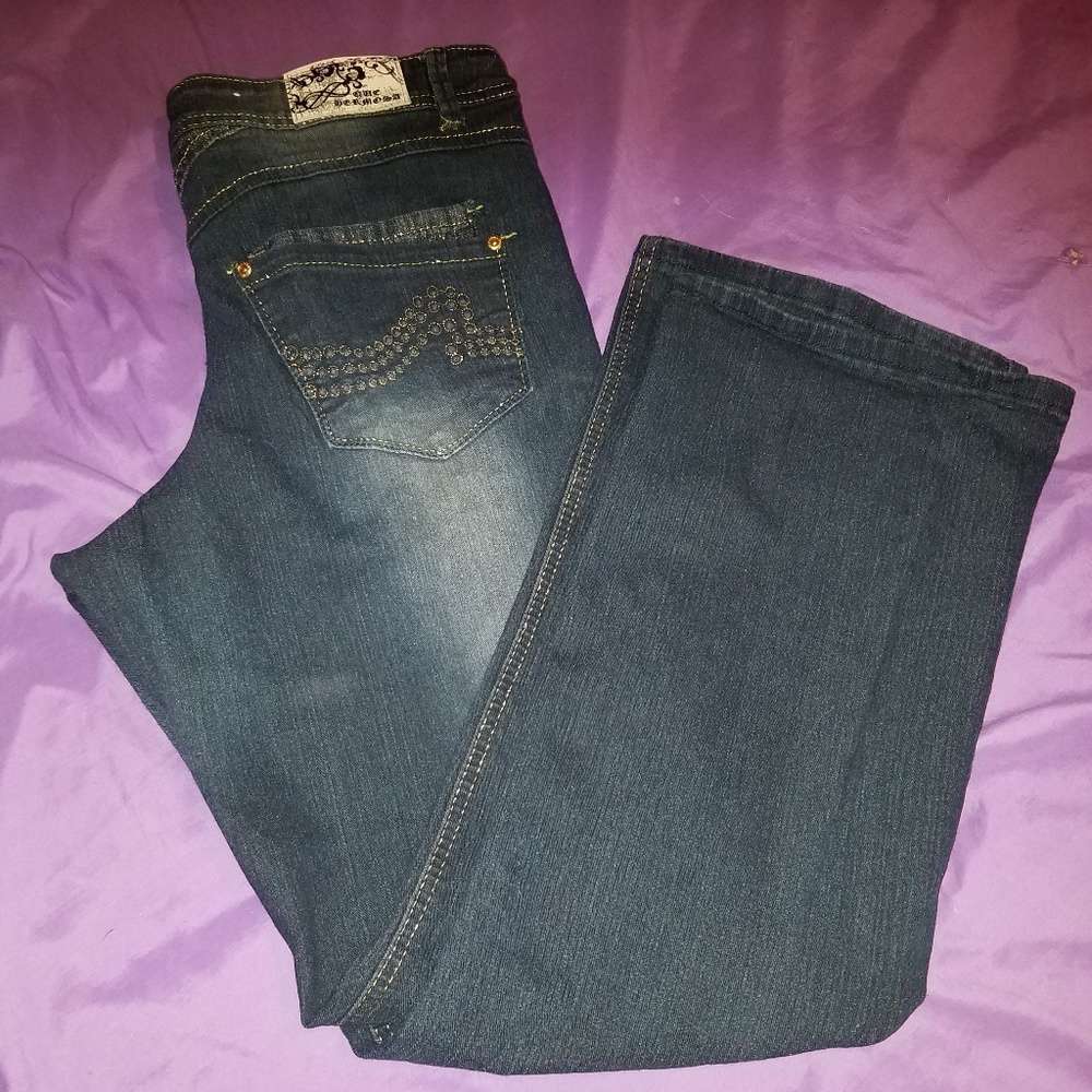 Women's que hermosa jeans